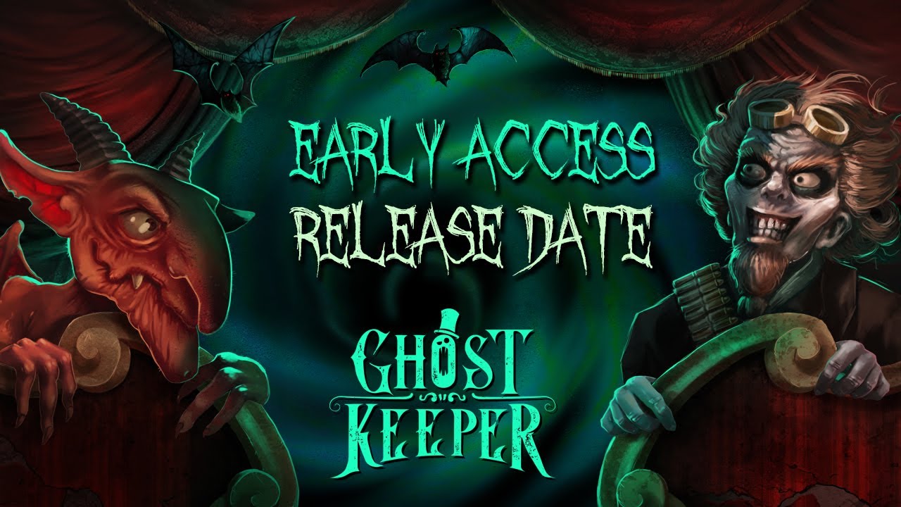 Ghost Keeper startet im Steam Early Access