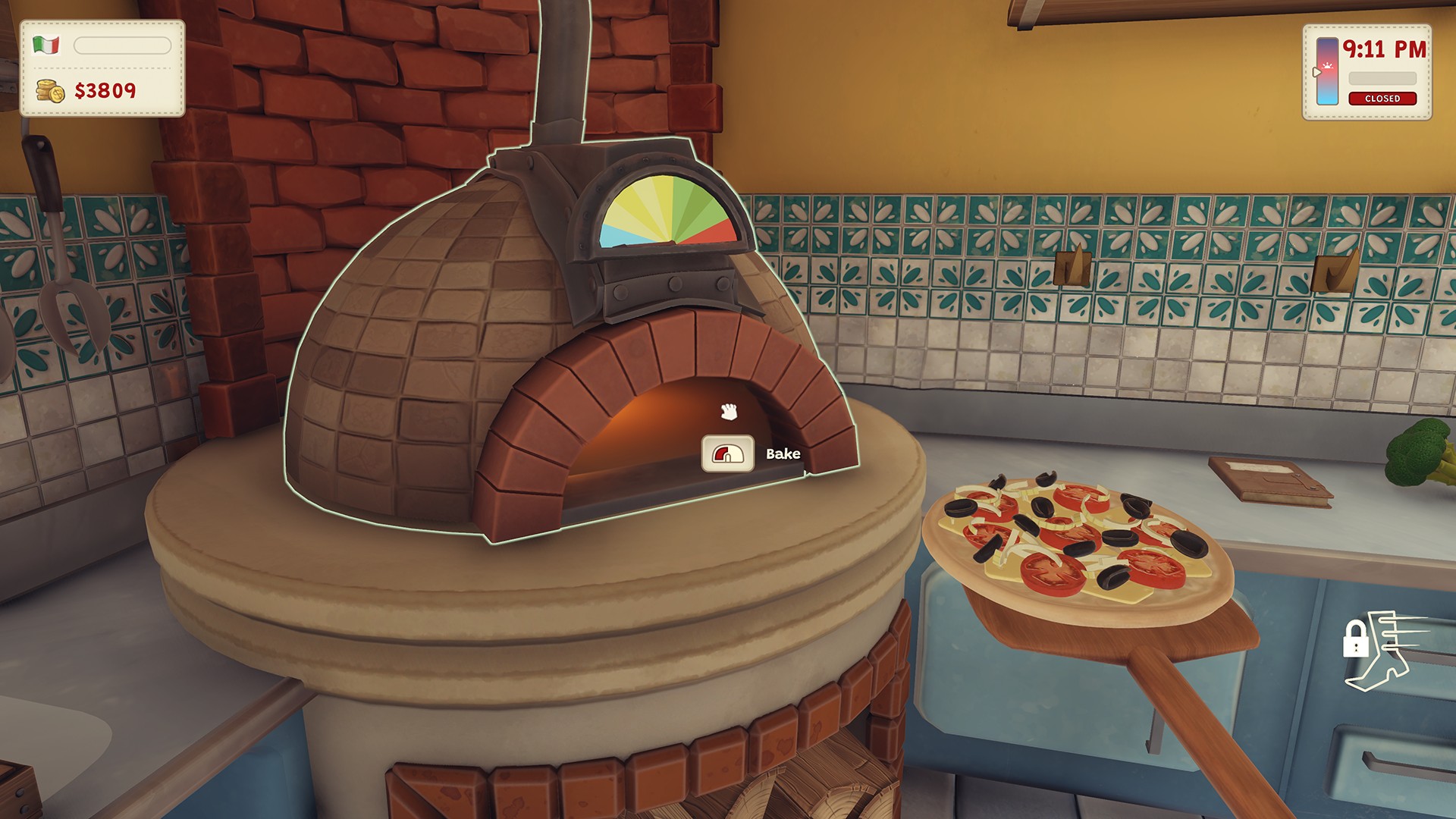 Pizza Slice: Anmeldung für Steam-Playtest gestartet