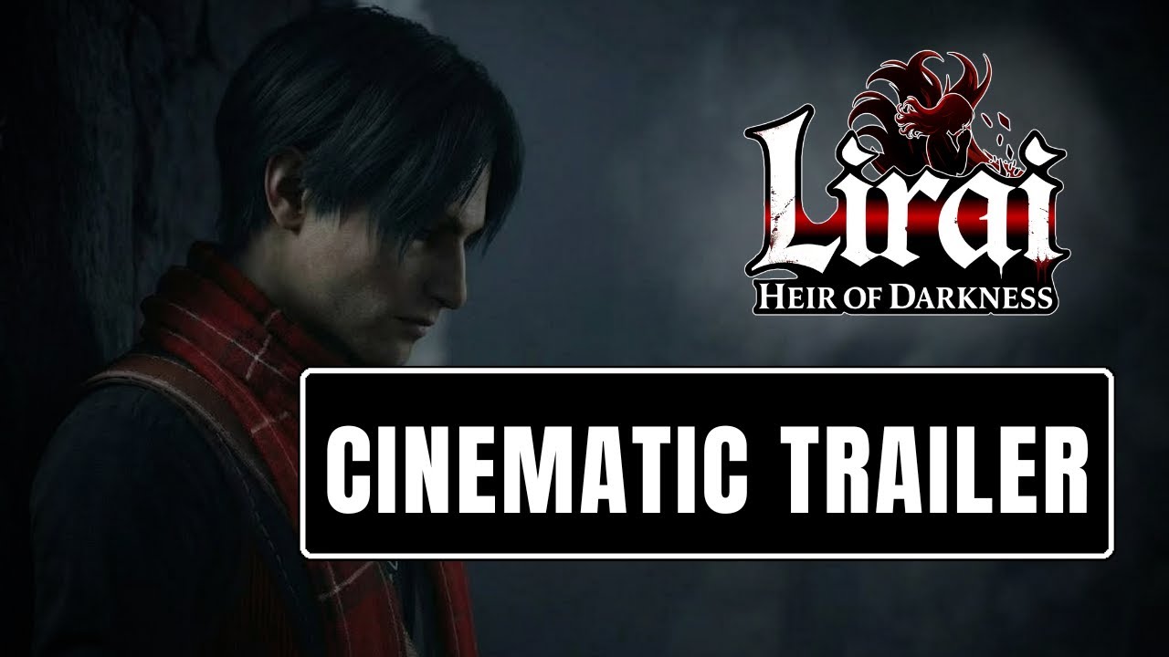 Demo-Update für Lirai: Heir of Darkness verfügbar