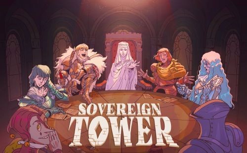 Sovereign Tower: Arthurianisches Round-Table-Management-RPG angekündigt