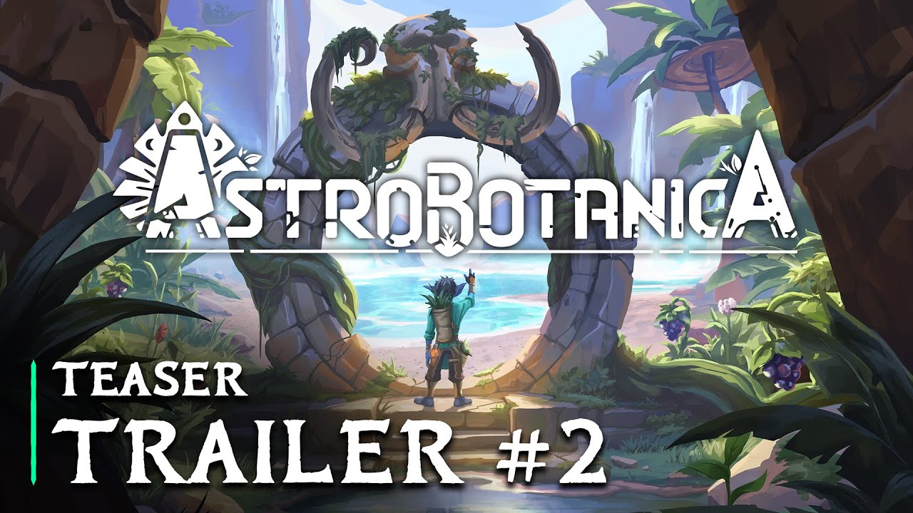 Astrobotanica: Neuer Teaser vor Early Access-Start