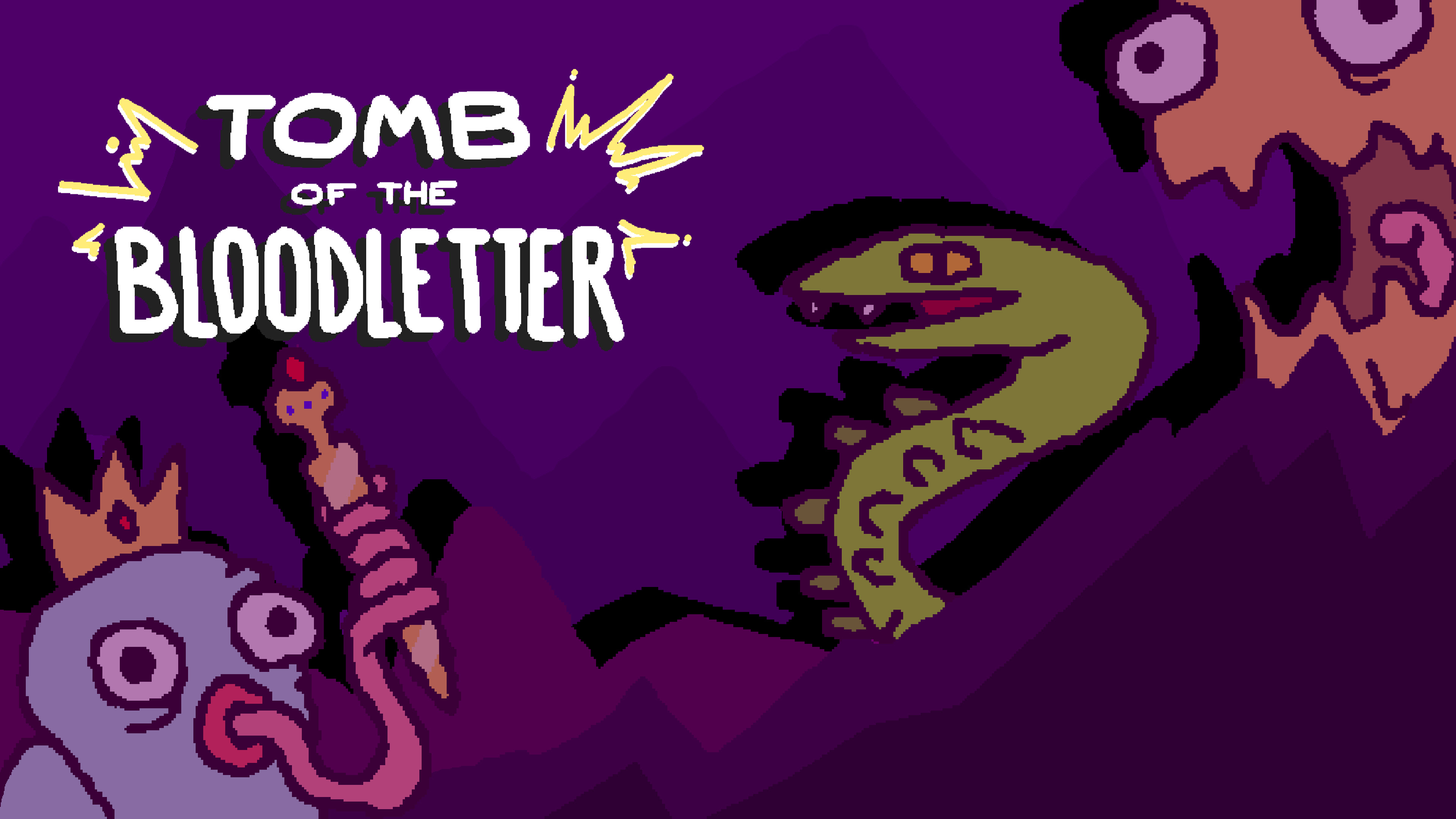 Tomb of the Bloodletter verbindet Roguelike und Tippen