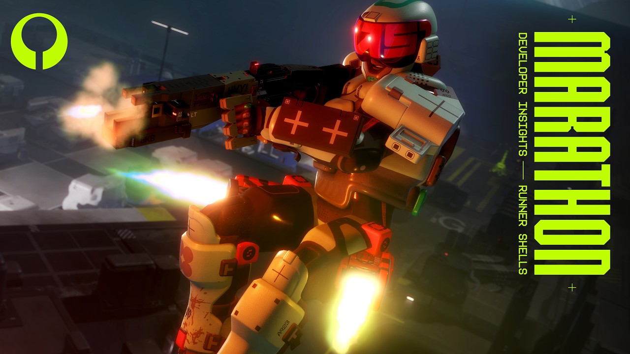 Marathon: Neues Video zeigt Klassen und Spielstile