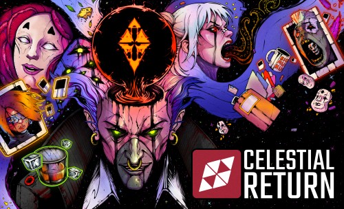 Celestial Return: Cyberpunk-Noir RPG startet 2026