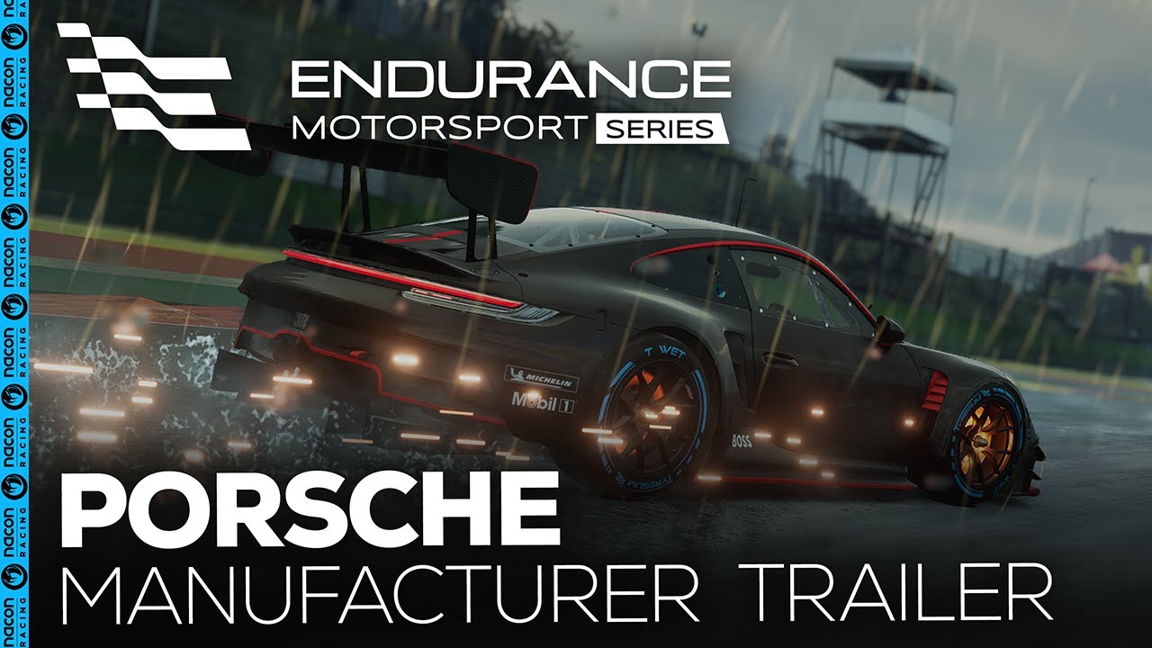 Endurance Motorsport Series erhält Porsche-Lizenz
