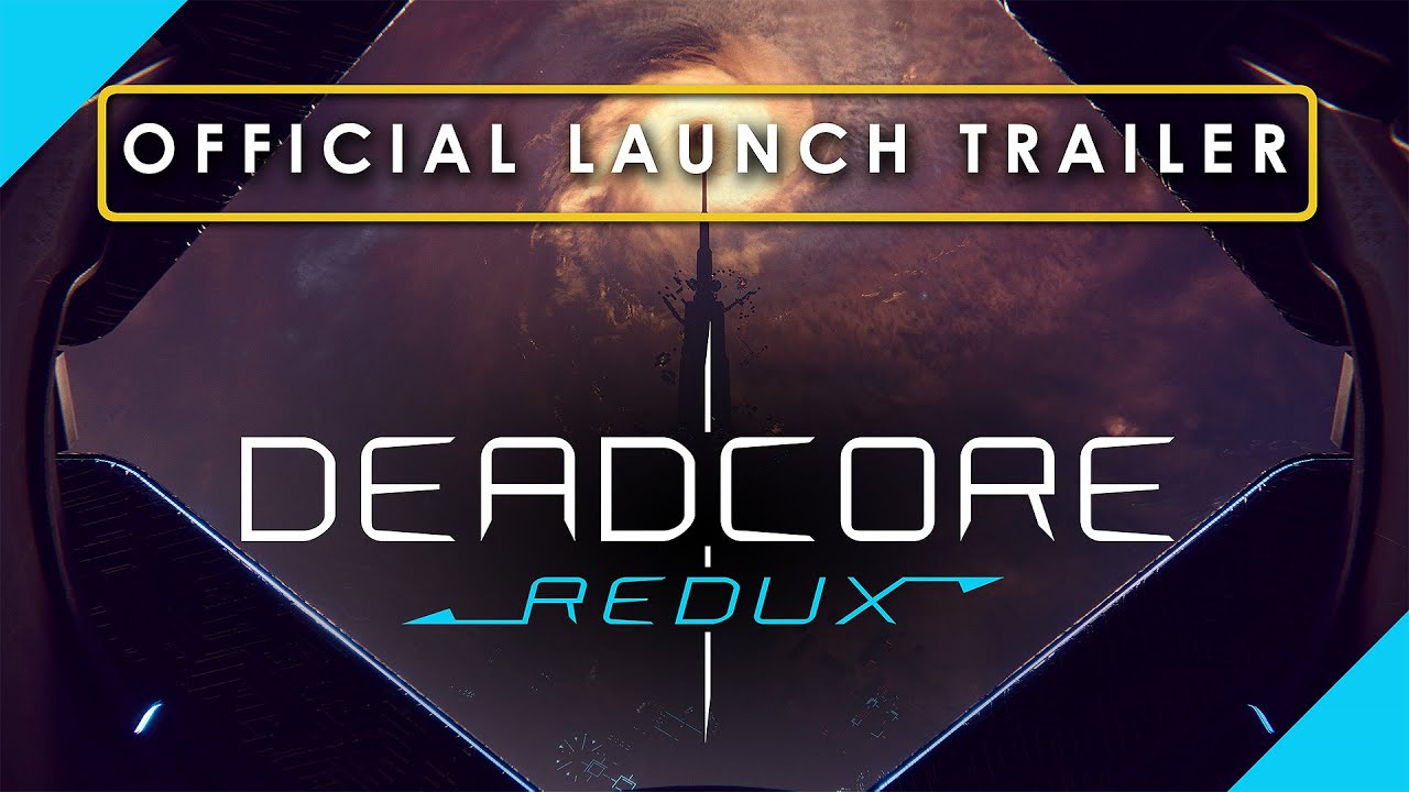 DeadCore Redux: High-Speed FPS-Platformer ist verfügbar