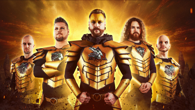 Victorius veröffentlichen neue Single Kingdom Of The Strong