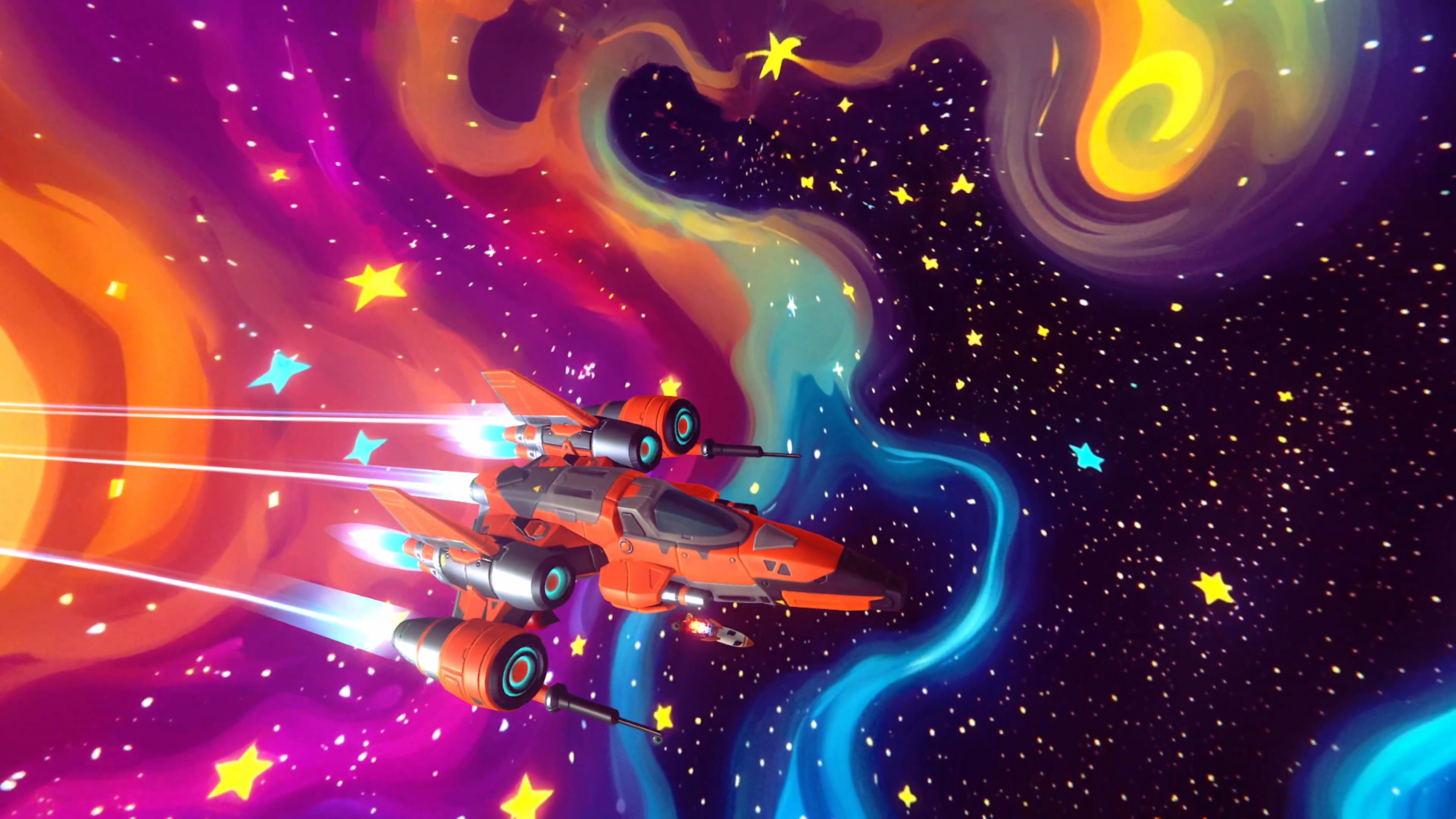 House Fighters: Total Mess - Toy-Dogfights im Wohnzimmer