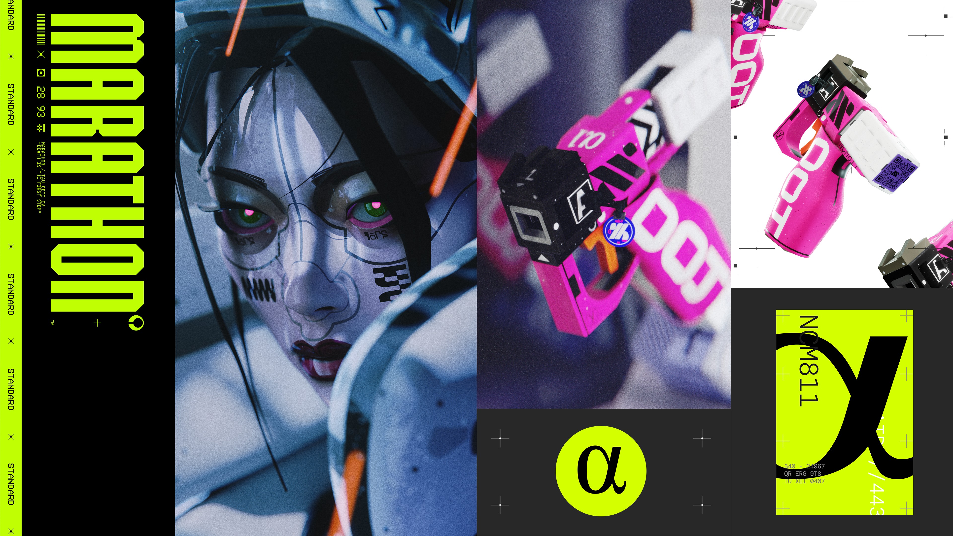 Marathon startet am 5. März auf Steam, PS5 und Xbox