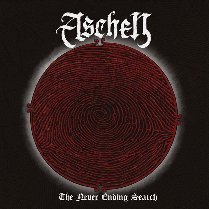 Aschen unterschreiben bei Wormholedeath für Debütalbum