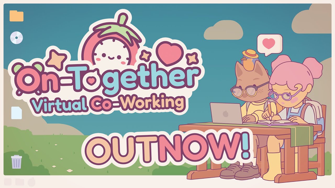 On-Together: Co-Working-Spiel startet auf Steam