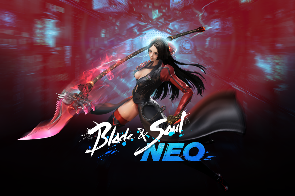 Blade & Soul NEO: Dark Lancer-Klasse und neue Zone
