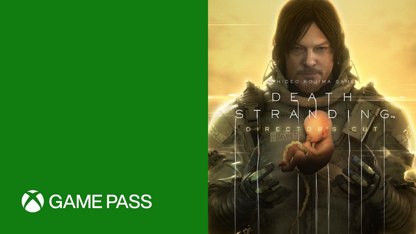 Death Stranding Director's Cut jetzt im Xbox Game Pass