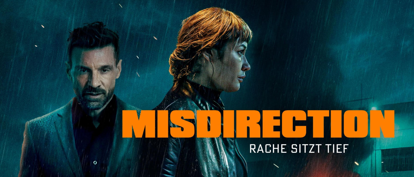 Misdirection startet im Februar auf DVD und Blu-ray