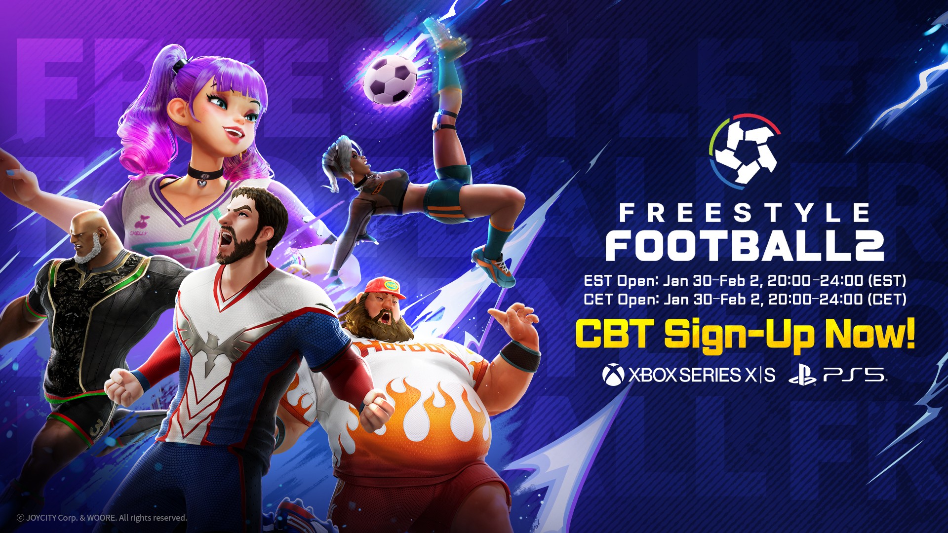 Freestyle Football 2: Closed Beta startet Ende Januar