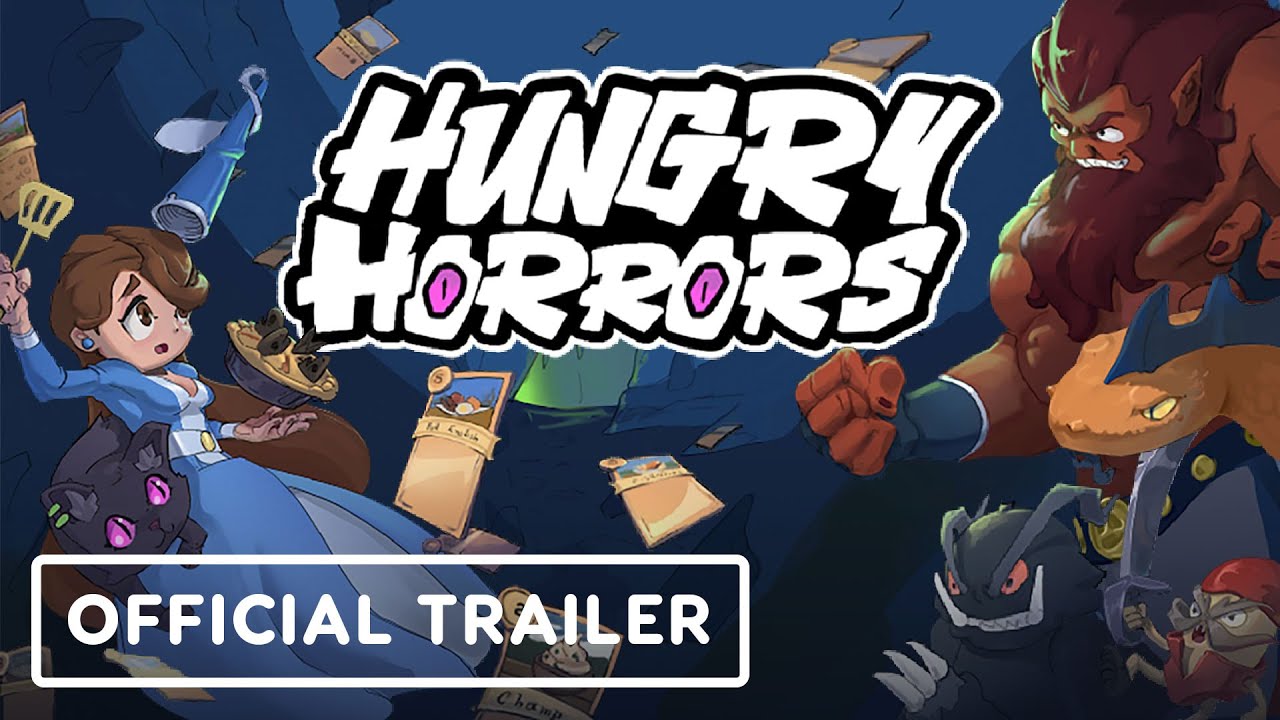 Hungry Horrors startet im Steam Early Access