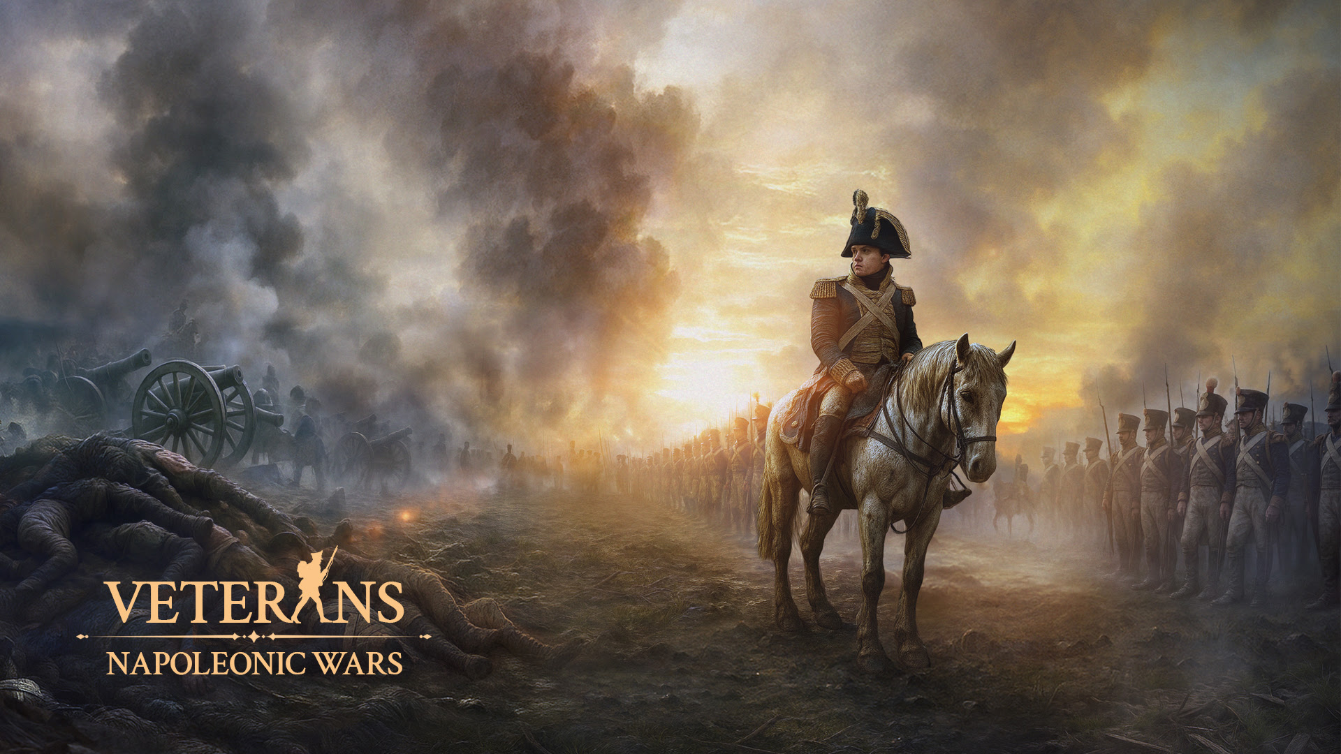 Veterans: Napoleonic Wars – Taktik-Game angekündigt