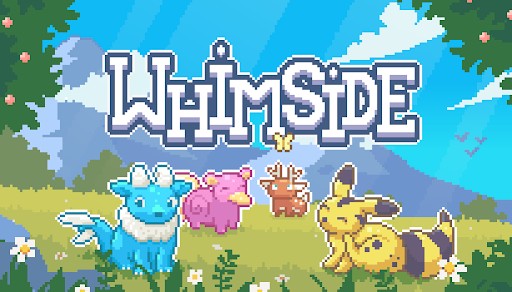 Whimside: Kreaturen sammeln nebenbei