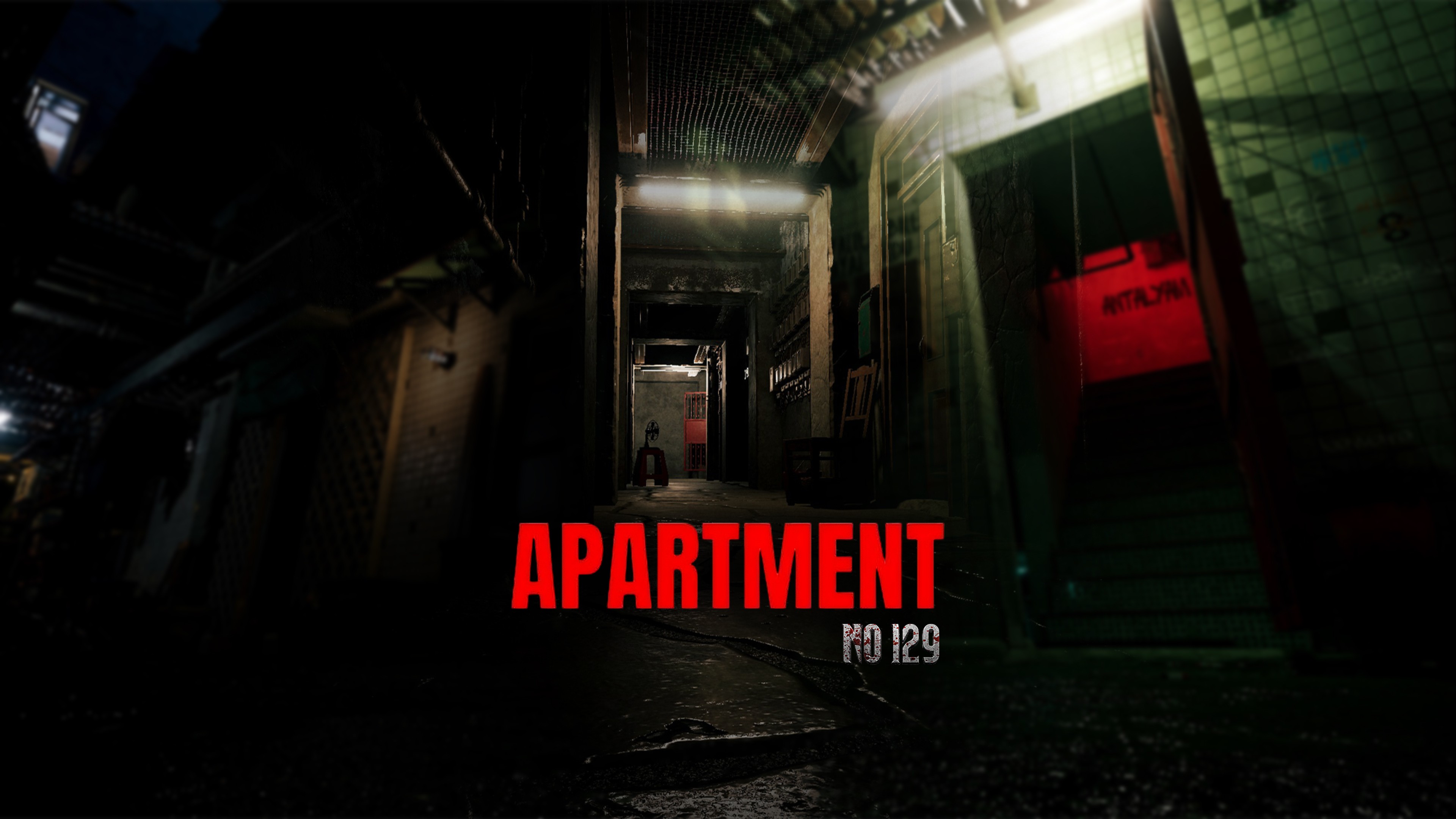 Apartment No 129: Horror-Spiel basierend auf realen Ereignissen