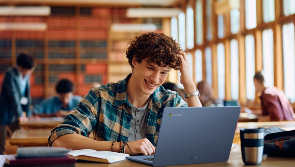 Asus zeigt neue Bildungsgeräte für inklusives Lernen