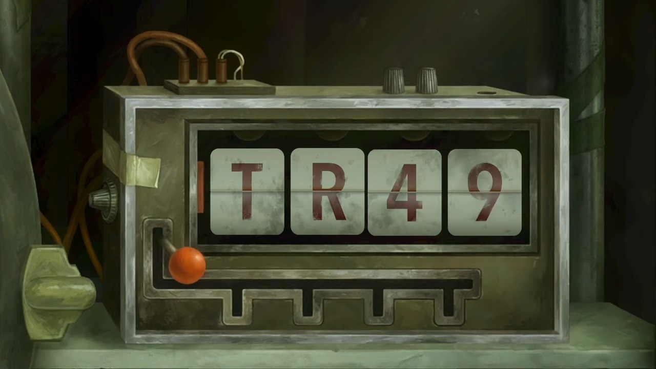 TR-49 erscheint auf Steam und iOS