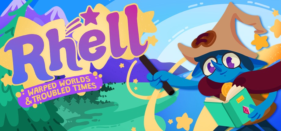 Yogscast Games kündigt Rhell: Warped Worlds & Troubled Times an