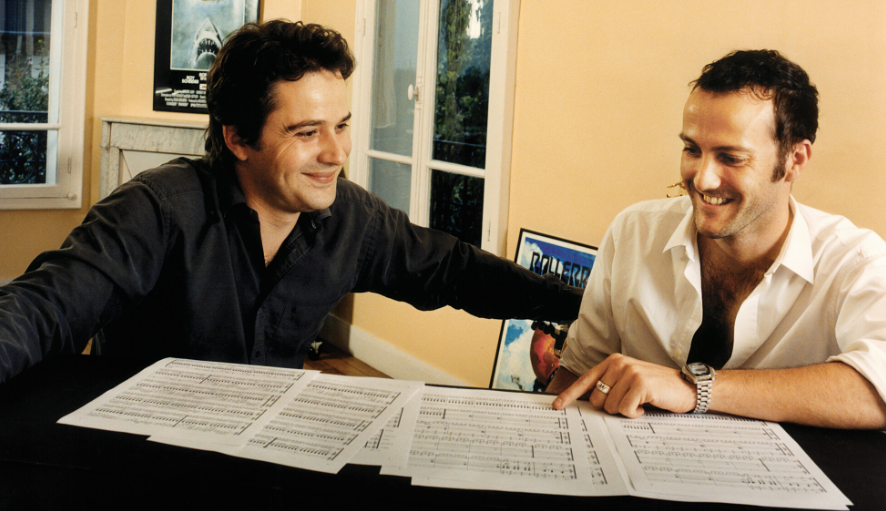 Alan Braxe & Fred Falke feiern 25 Jahre Intro