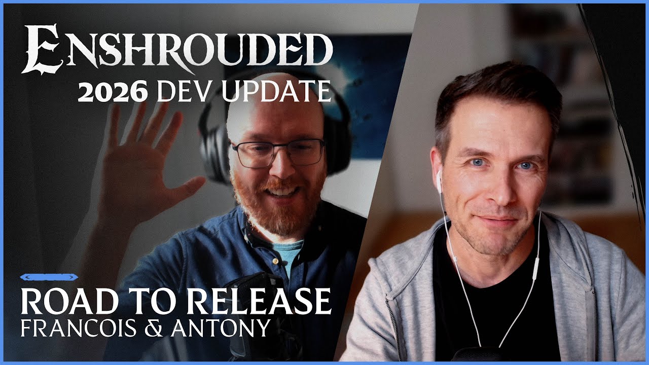 Enshrouded: Version 1.0 erscheint im Herbst 2026