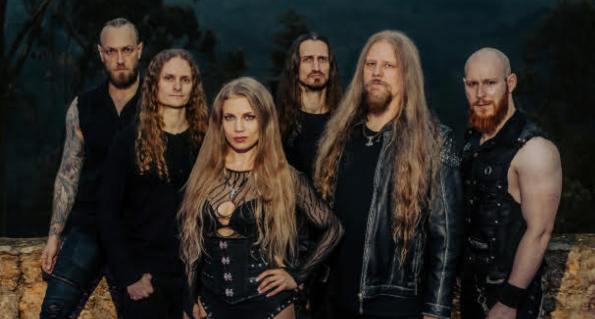 Leaves’ Eyes kündigen neue EP Song Of Darkness an