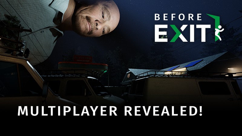 Before Exit: Gas Station enthüllt neue Features