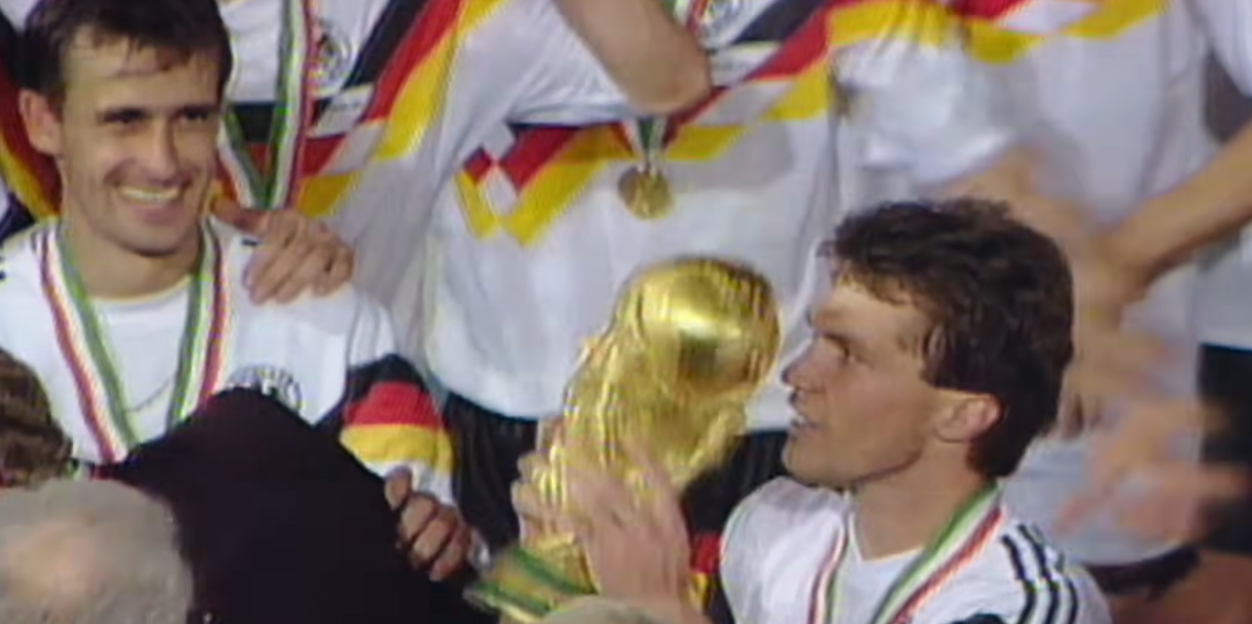 Ein Sommer in Italien - WM 1990 kommt ins Kino