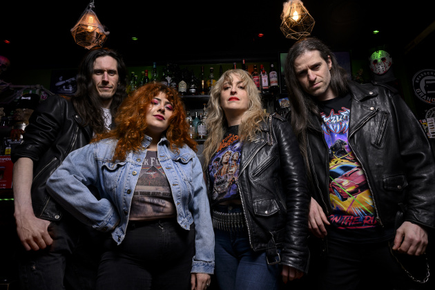 Furies veröffentlichen neue Single Cannibale