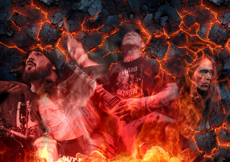 Wreck-Defy veröffentlichen neue Thrash-Single Under The Sun