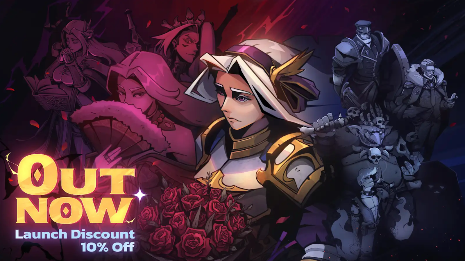 Conquest Tactics startet offiziell im Full Launch