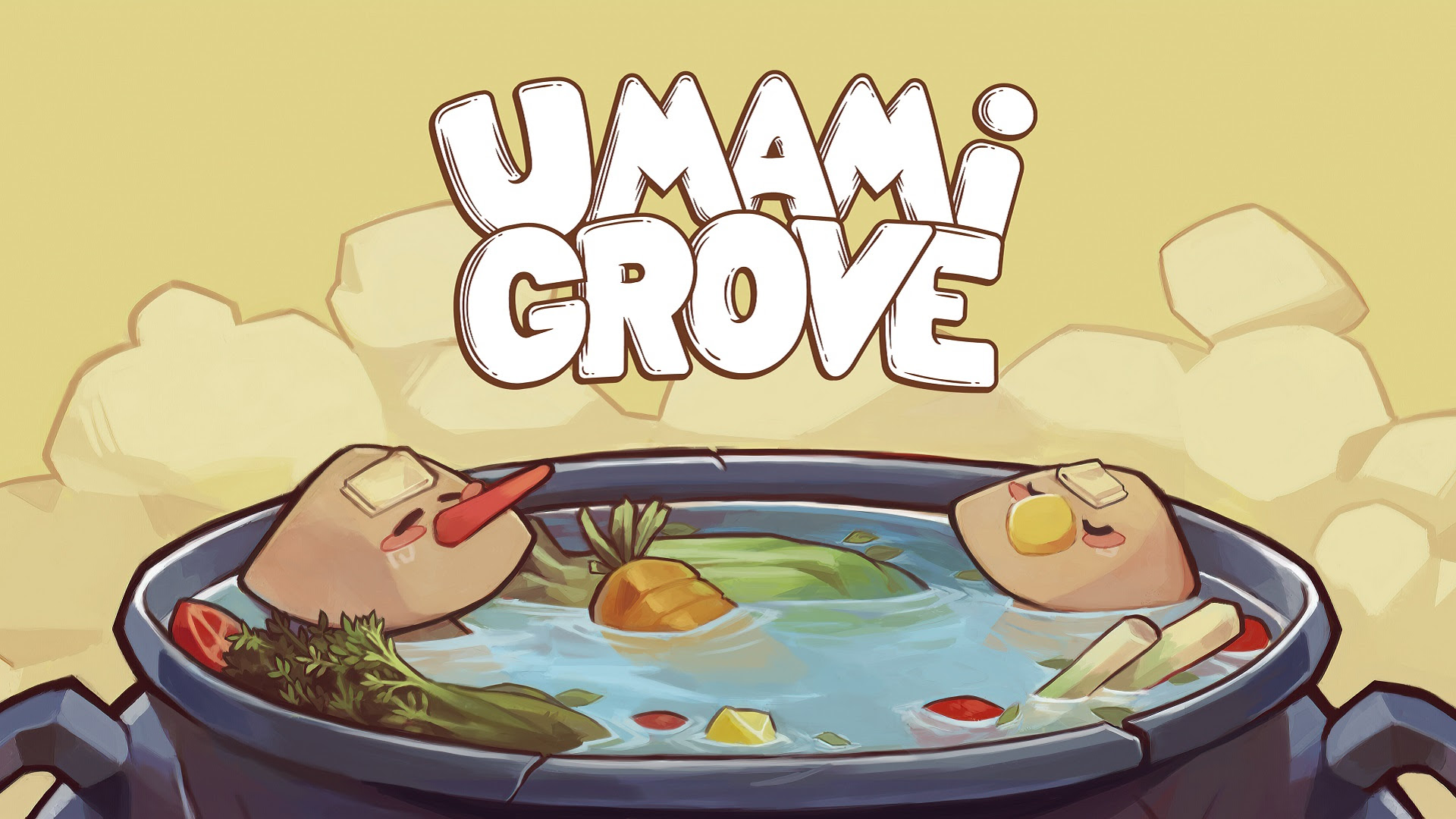 Umami Grove startet heute auf PlayStation VR2