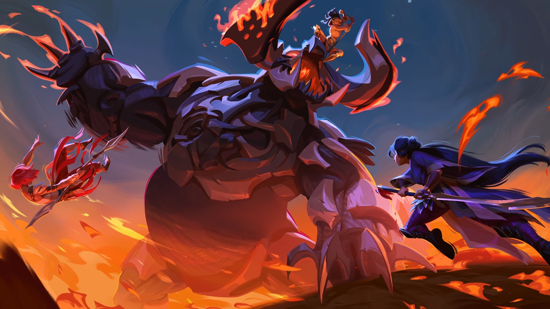 Horizon Hunters Gathering ist Guerrillas neues Koop-Spiel