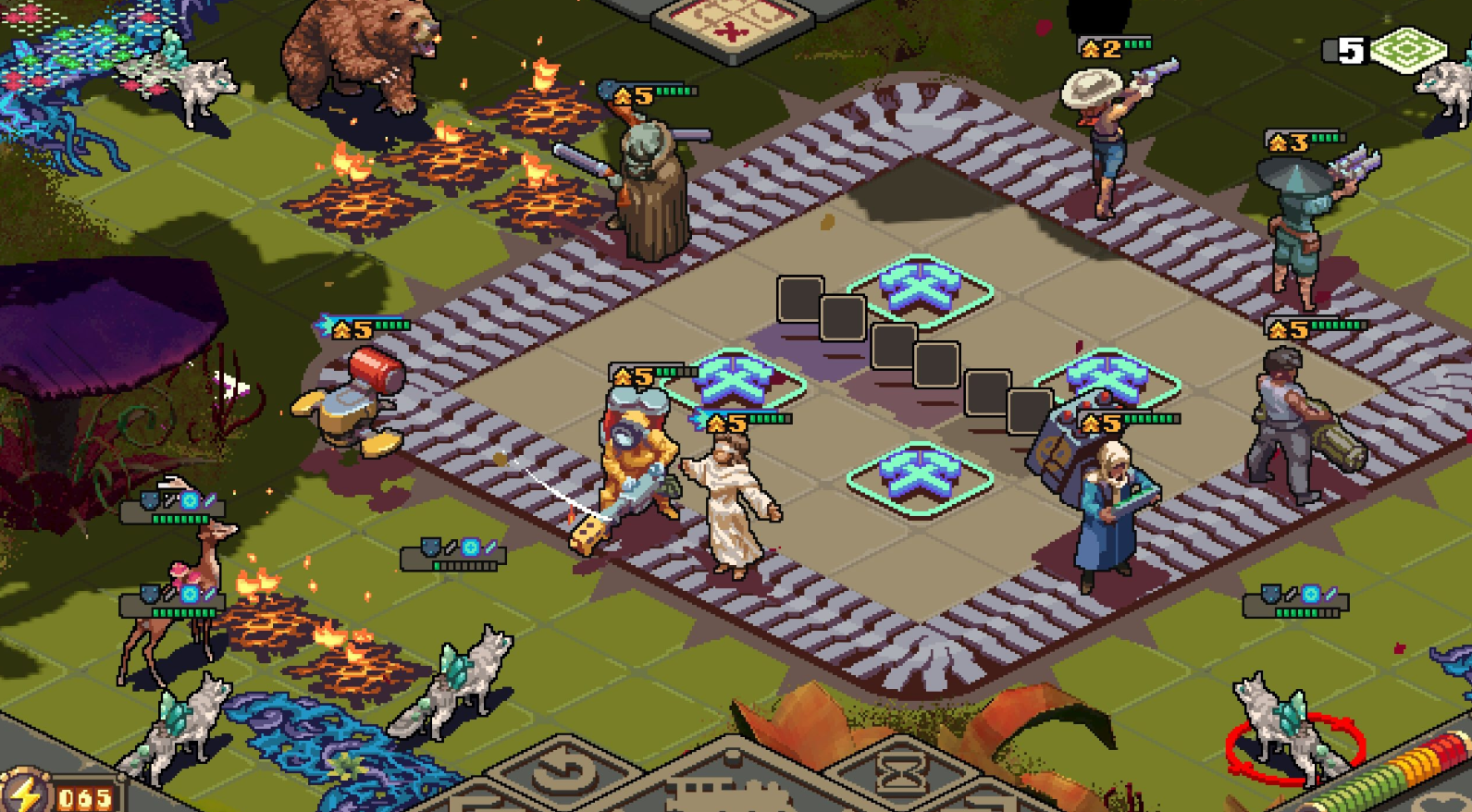 Australia Did It zeigt spielbare Demo beim Steam Next Fest