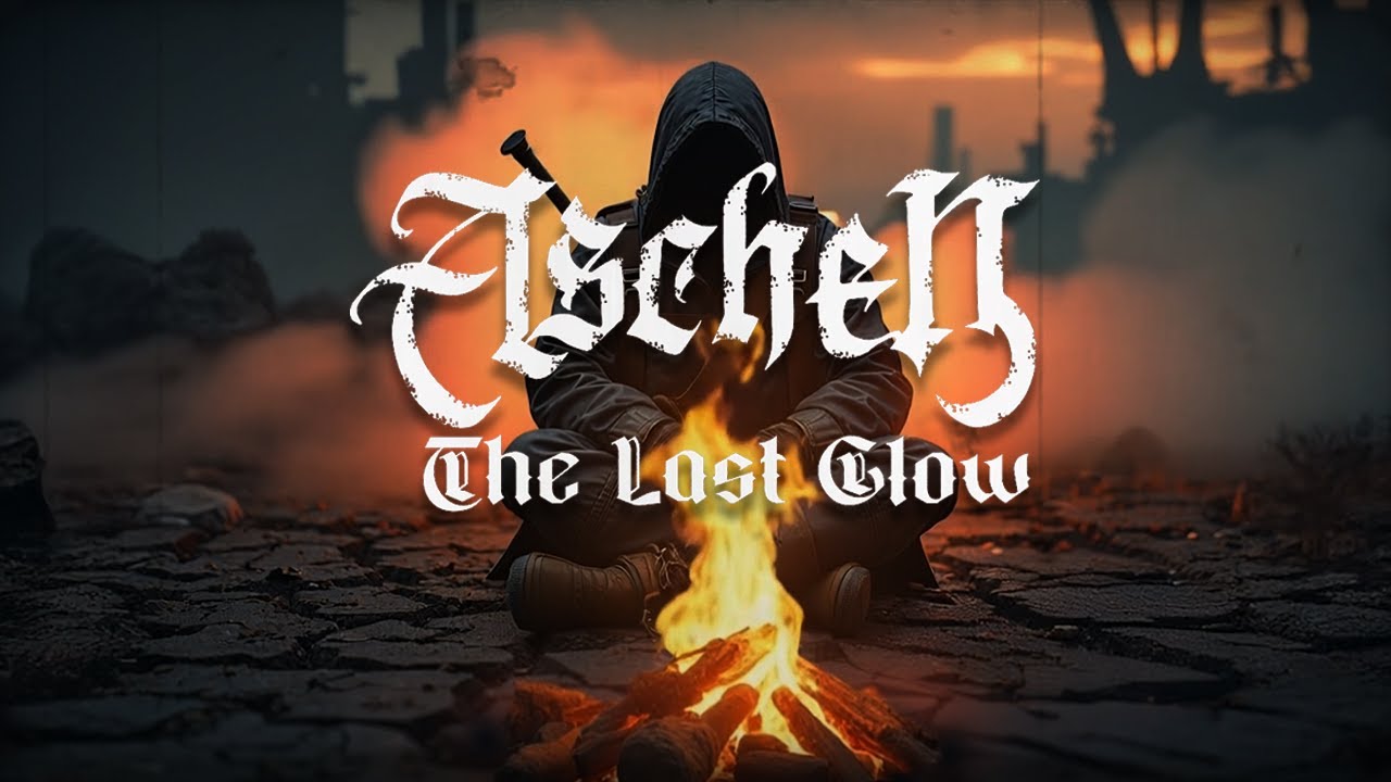 Aschen veröffentlichen düstere Single The Last Glow