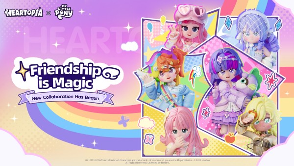 Heartopia startet My Little Pony Kollaborationsevent