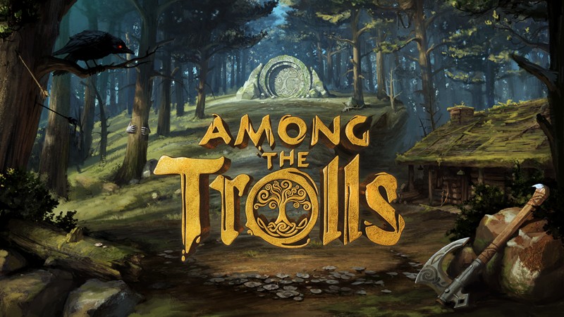 Among the Trolls: Demo für Steam Next Fest verfügbar