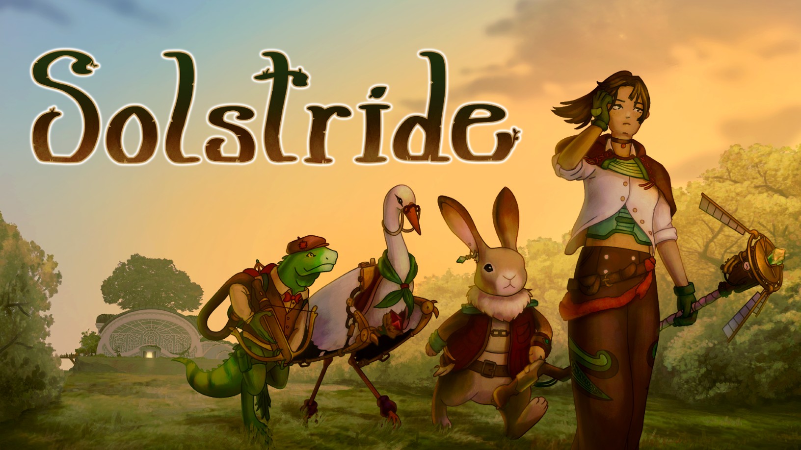 Solstride: Cozy Roguelike mit Herz und Taktik