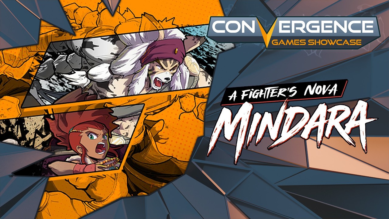 Convergence Games Showcase präsentiert über 30 Indie-Titel für 2026