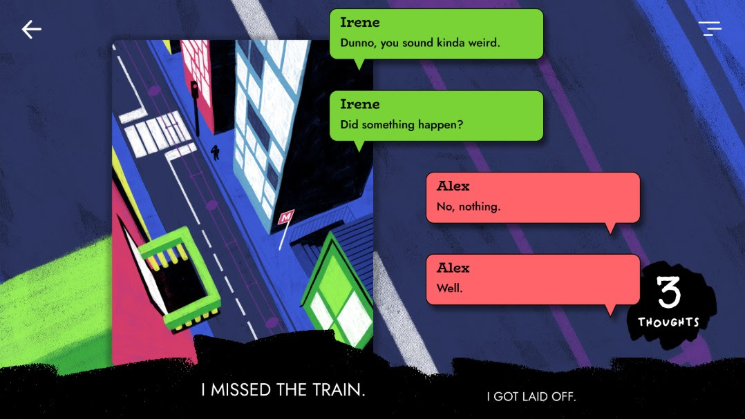 In Their Shoes startet am 20. März auf Steam