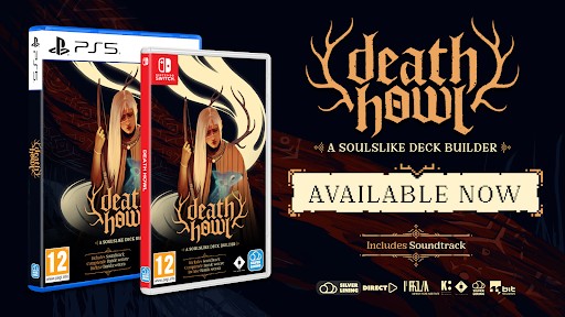 Death Howl: Atmosphärischer Deck-Builder jetzt physisch erhältlich