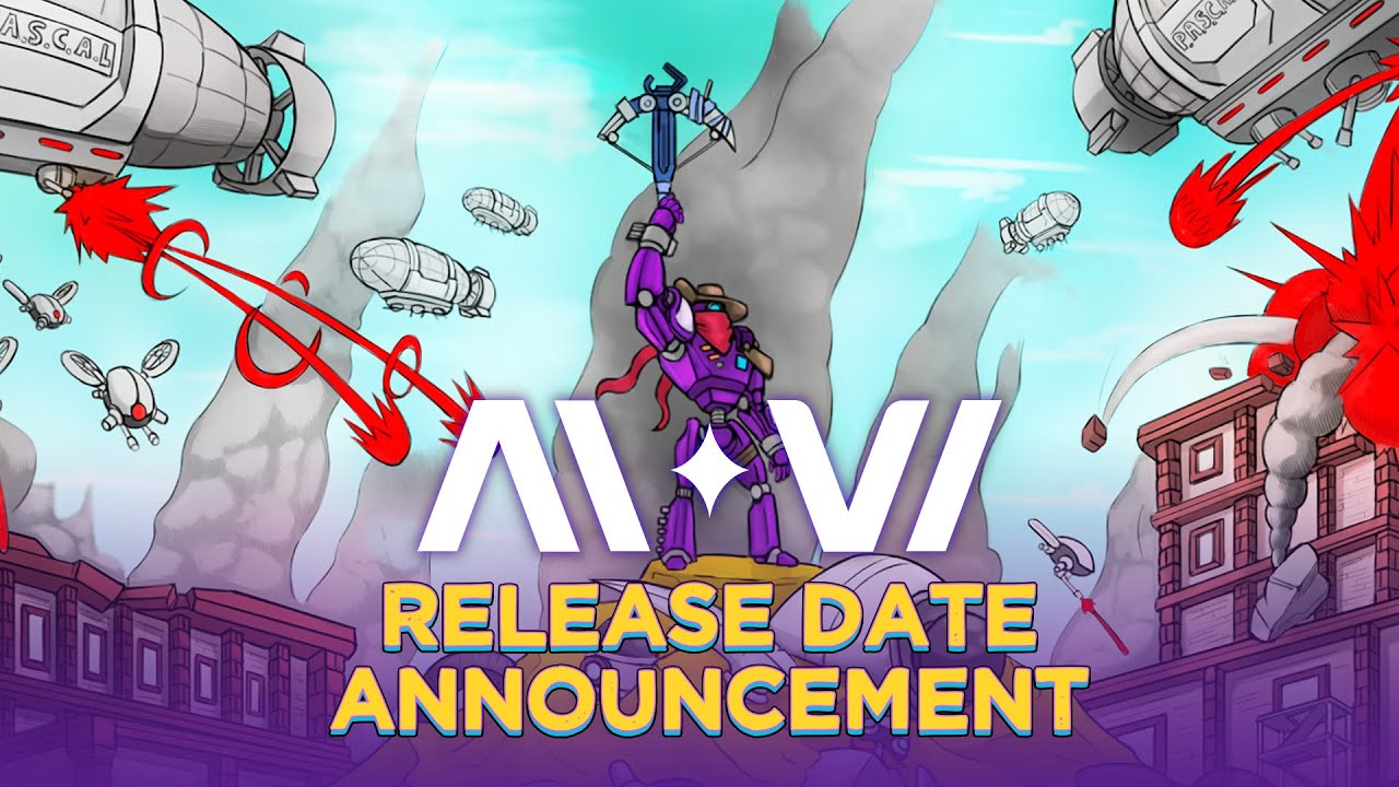AI.VI: FPS/Tower-Defense-Hybrid erscheint im März 2026