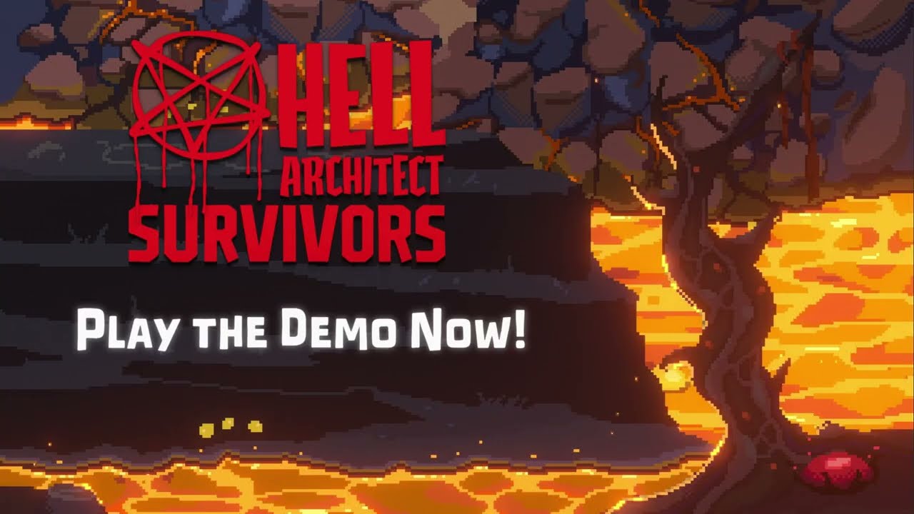 Hell Architect: Survivors startet bei Steam Next Fest