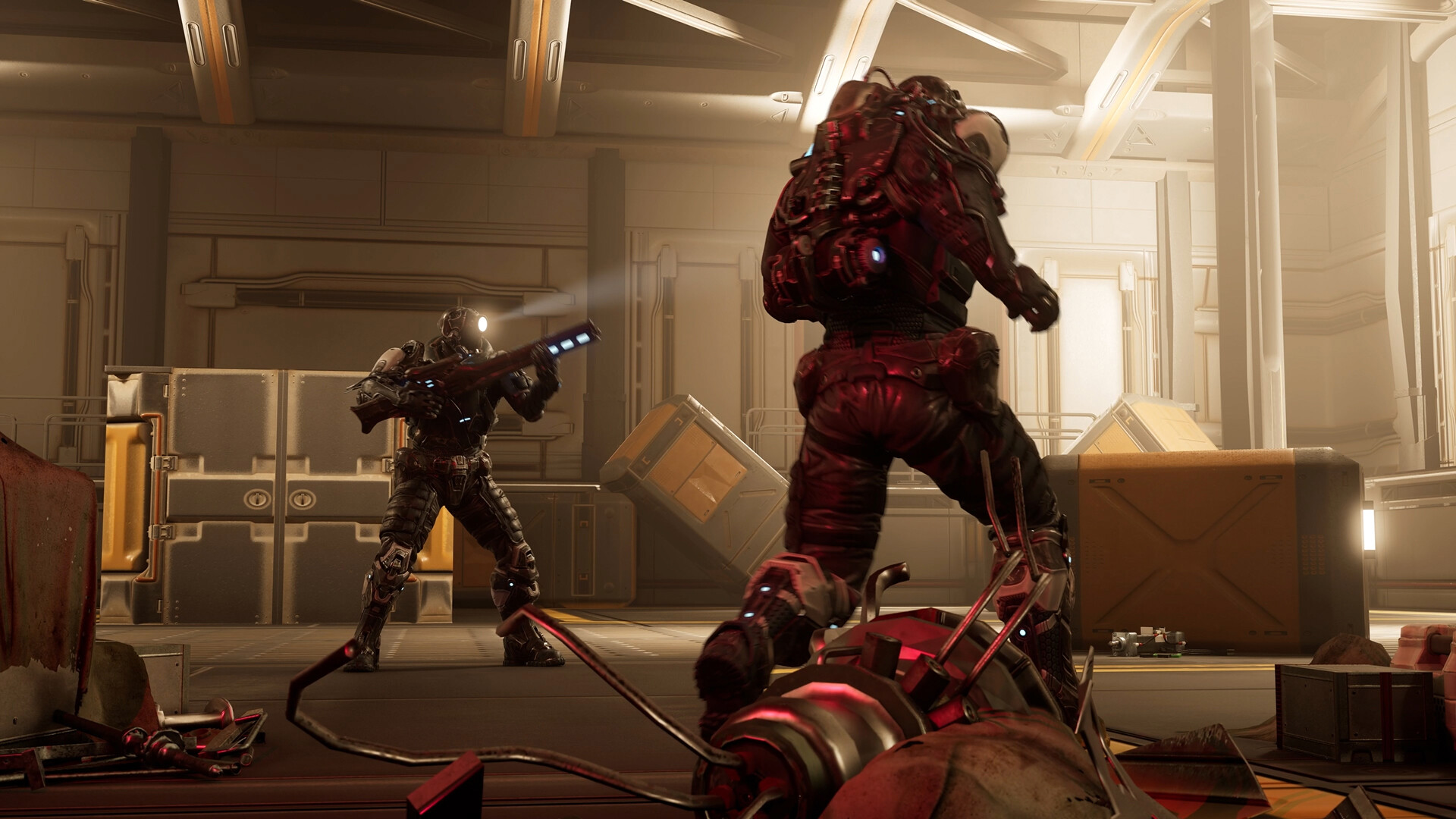 EverRail Demo startet beim Steam Next Fest