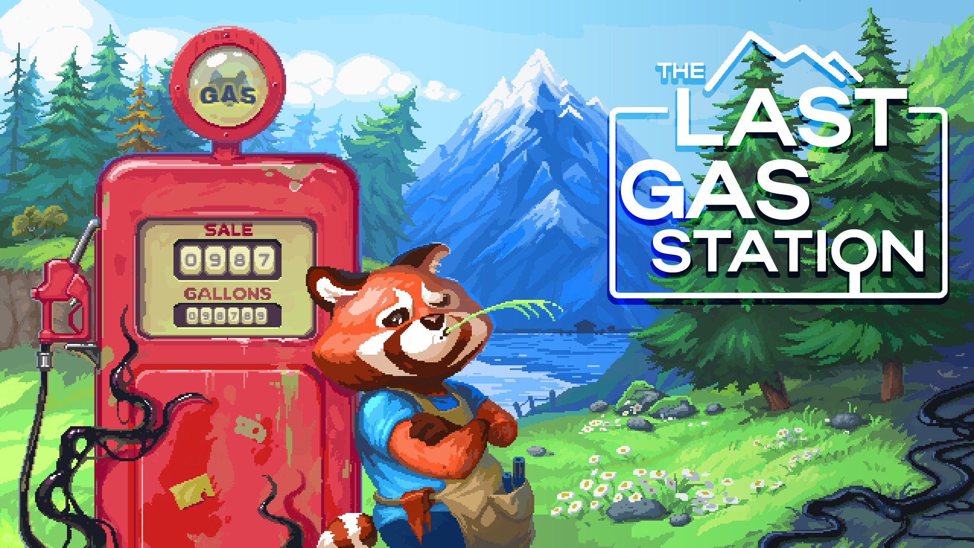 The Last Gas Station: Demo startet im Steam Next Fest