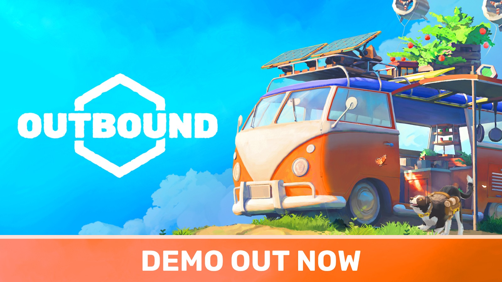 Outbound Demo jetzt auf Steam verfügbar