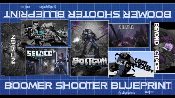 Boomer Shooter Bundle mit sieben Top-Spielen